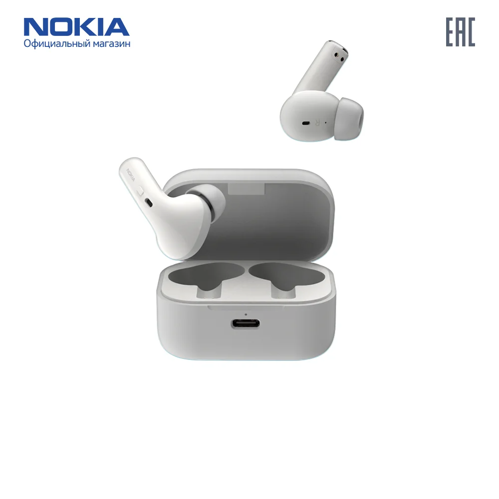 Беспроводные наушники Nokia True 