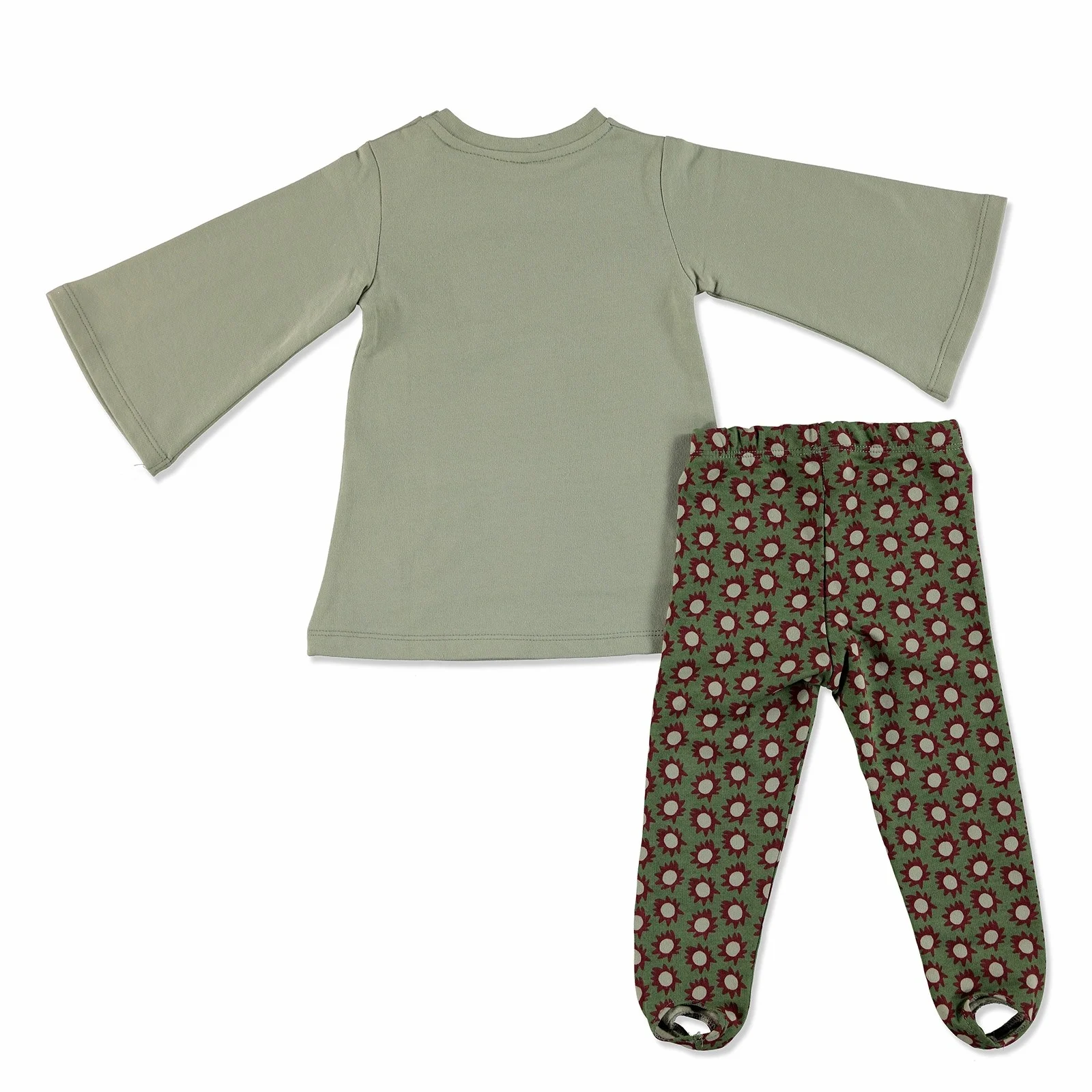 Ebebek HelloBaby/комплект из толстовки и леггинсов для маленьких мальчиков| |