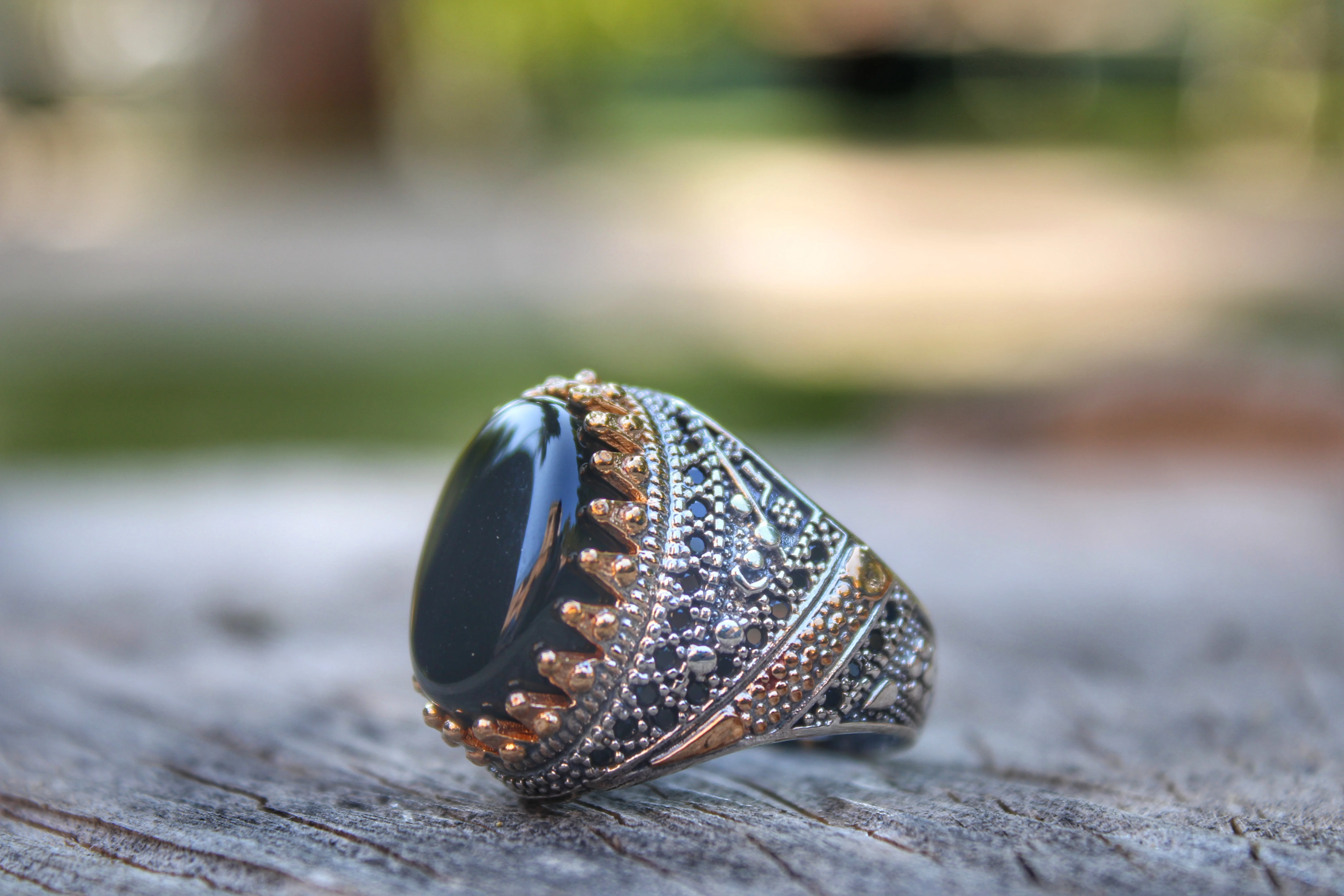 

Mens Ring 925 Sterling Silver Ring GemStone Wedding Man Rings Male Jewelry Rings For Men Rings for Women Men`s Rings Men Jewelry