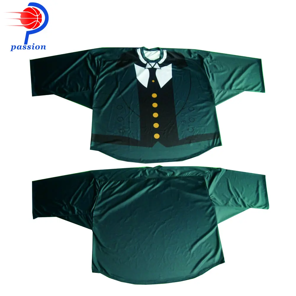 5 шт. оптовая продажа индивидуальная вращающаяся майка для хоккея Европейский