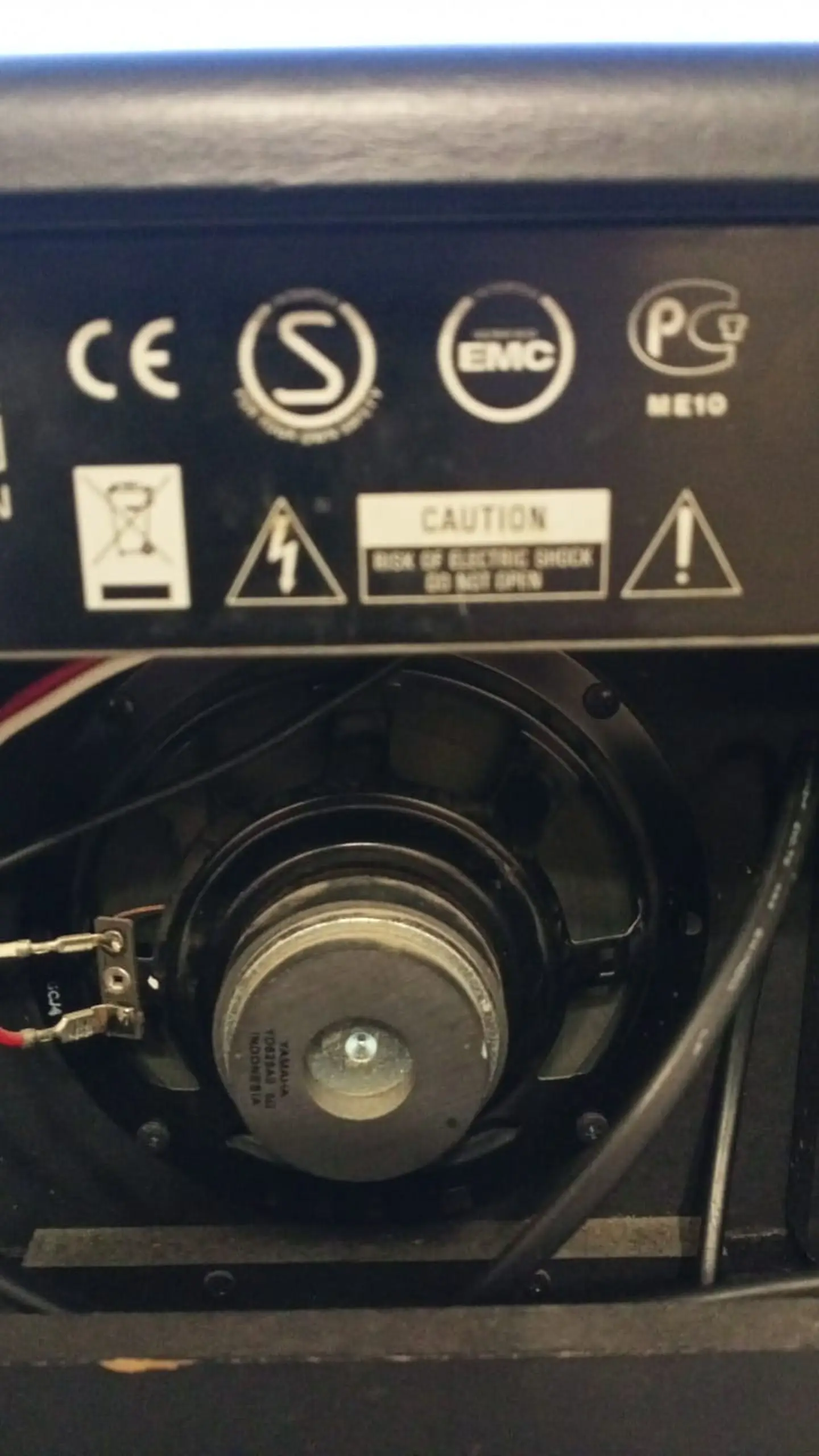Гитарный Комби б/у Yamaha GA15II Made In Indonesia |