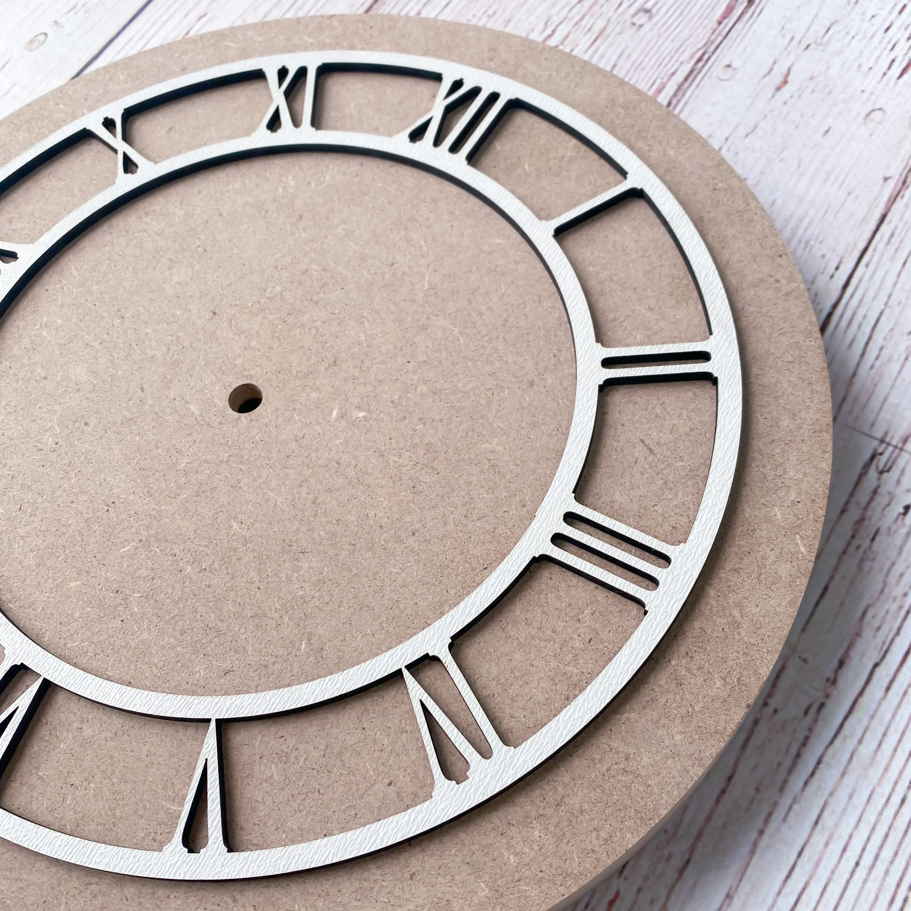 Рисунок 5 - ЦИФЕРБЛАТ РИМСКИЙ D-40 СМ/ХДФ 3