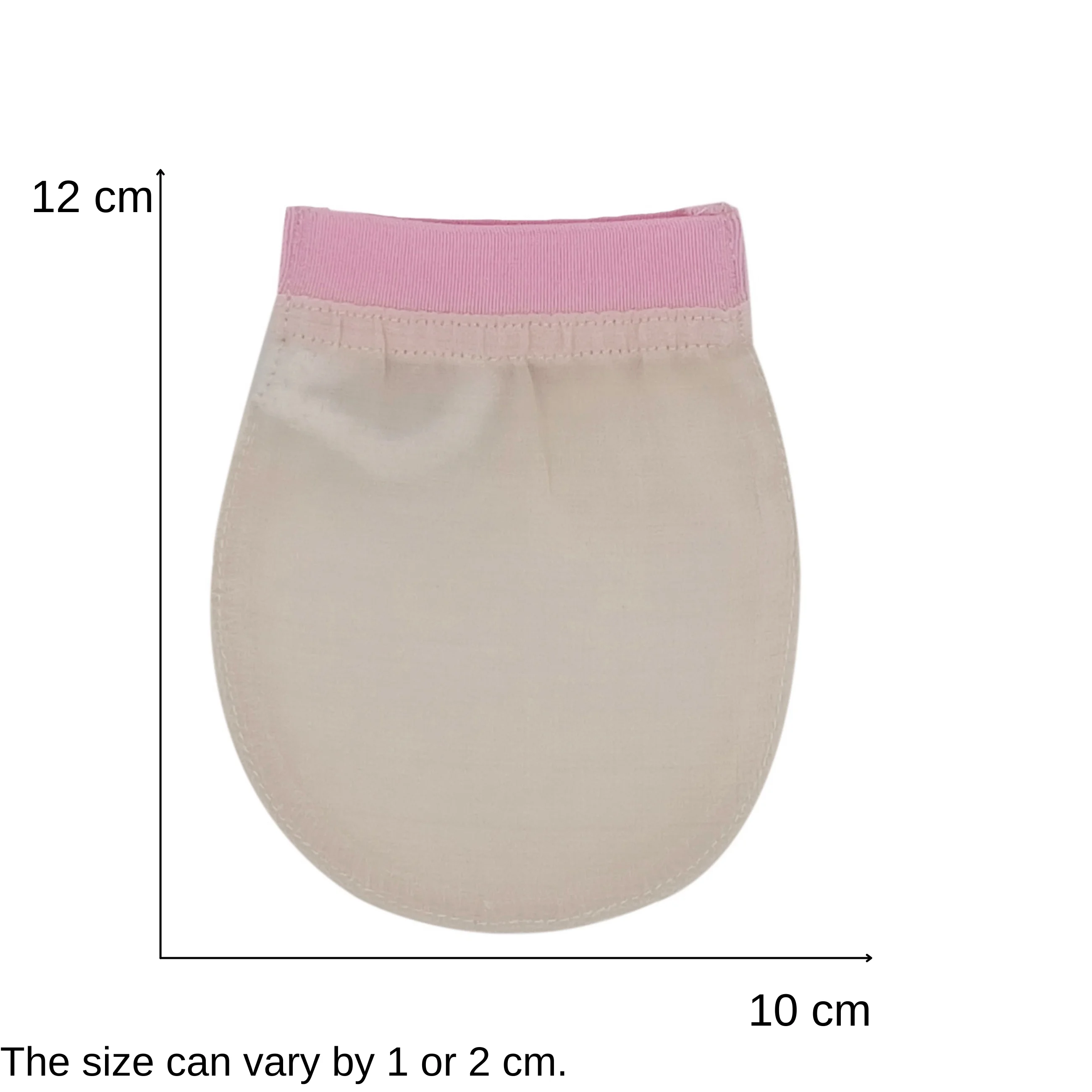 Приятные на ощупь 100% сырья турецкий кокон для лица отшелушивающие Перчатки Уход