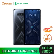[READY STOCK] Black Shark 4 128GB ROM 8GB RAM - Gaming Phone / Smartphone / Mobile / blackshark4