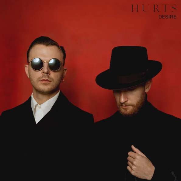 Hurts / Desire (RU)(CD) | Электроника