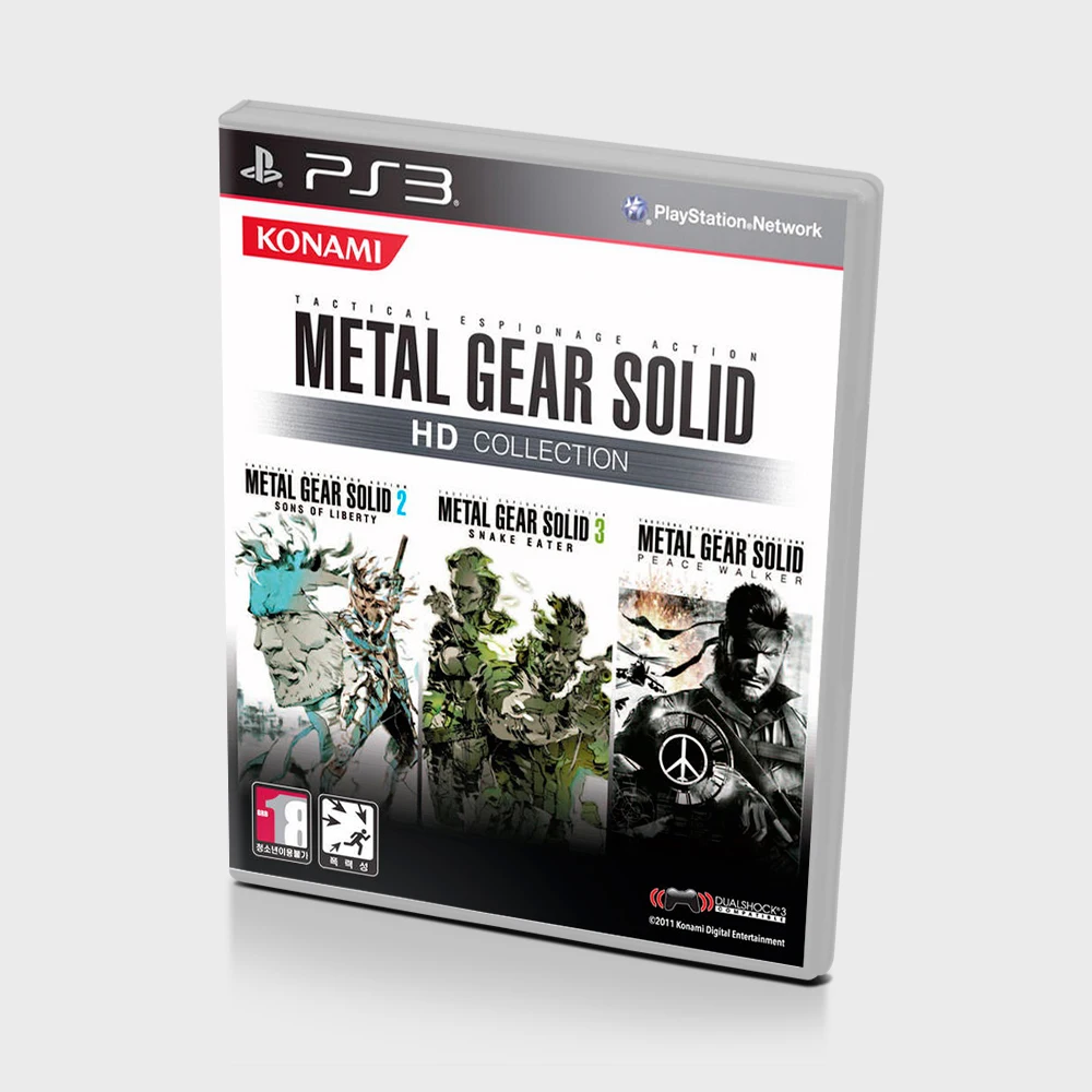 Игры 3 в 1 купить. Metal Gear Solid Master collection PS 4. Metal Gear ps3.