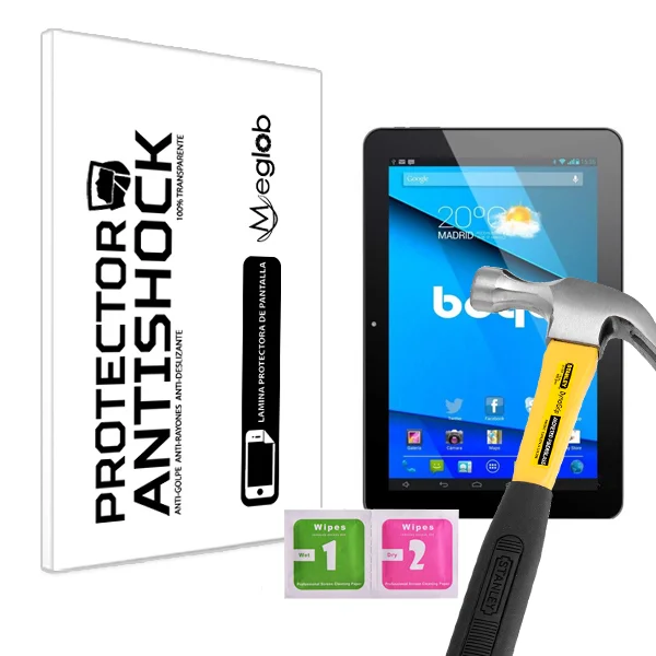 Противоударная защита для экрана с защитой от царапин Совместимость планшетом