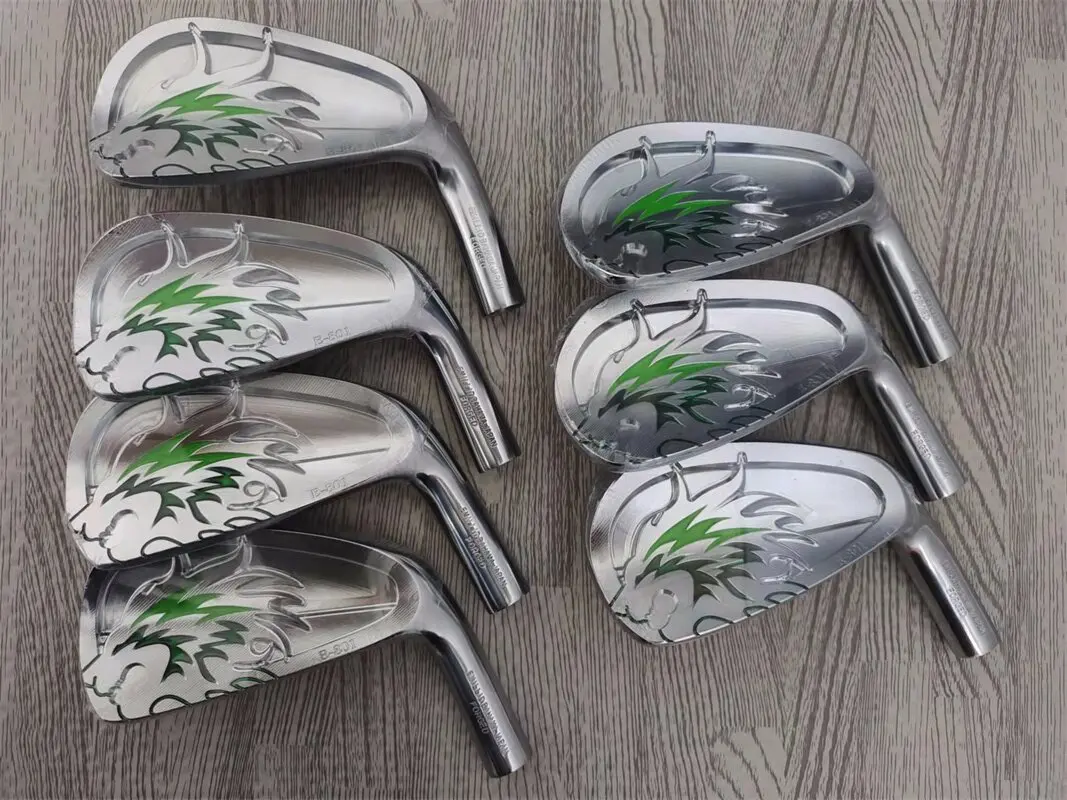 

New Golf Club Irons Set EMILLID BAHAMA B-801 Golf Irons 4-9P Forged Clubs Ultra Long Distance Ultra Light Shaft