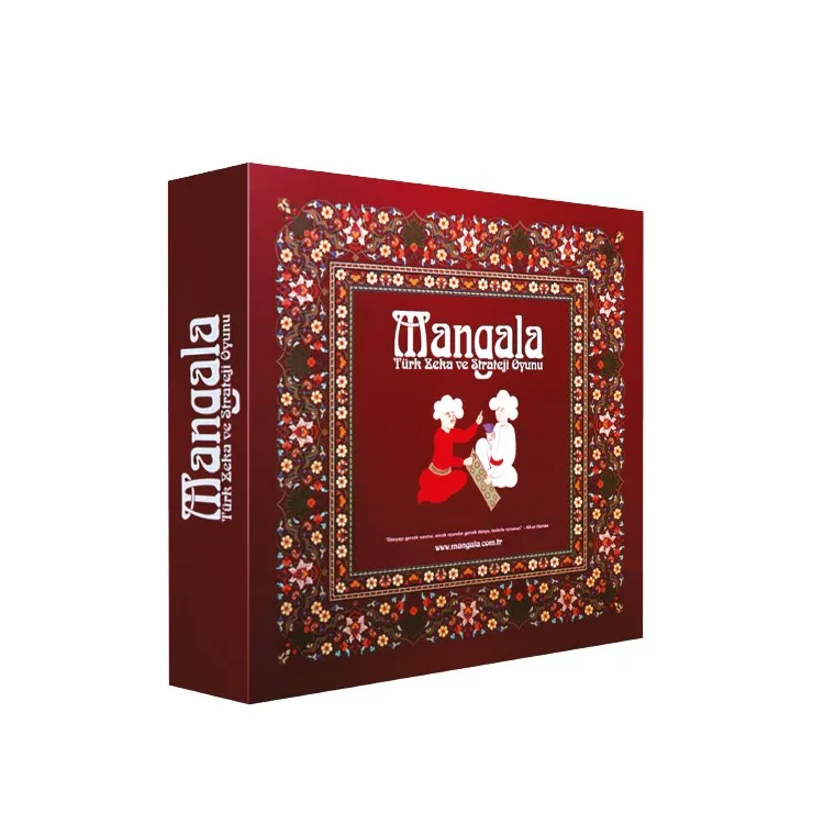 Mangala 2 Kişilik stratteji Zeka Oyunu|Игры для вечеринки| |