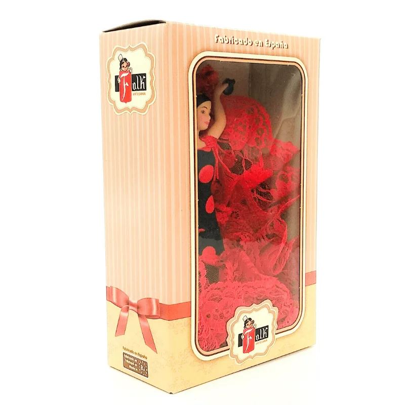 Высококачественное фарфоровое платье Lovedoll 18 см с цветочным рисунком Произведено