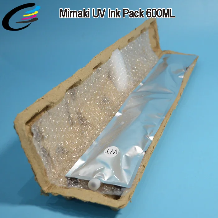 Новейшая модель; Mimaki LH 100 Жесткий УФ-отверждаемые чернила для UJF-3042FX UJF-3042HG UJF-6042 UJF-706 UJV-160 UV планшетный принтер