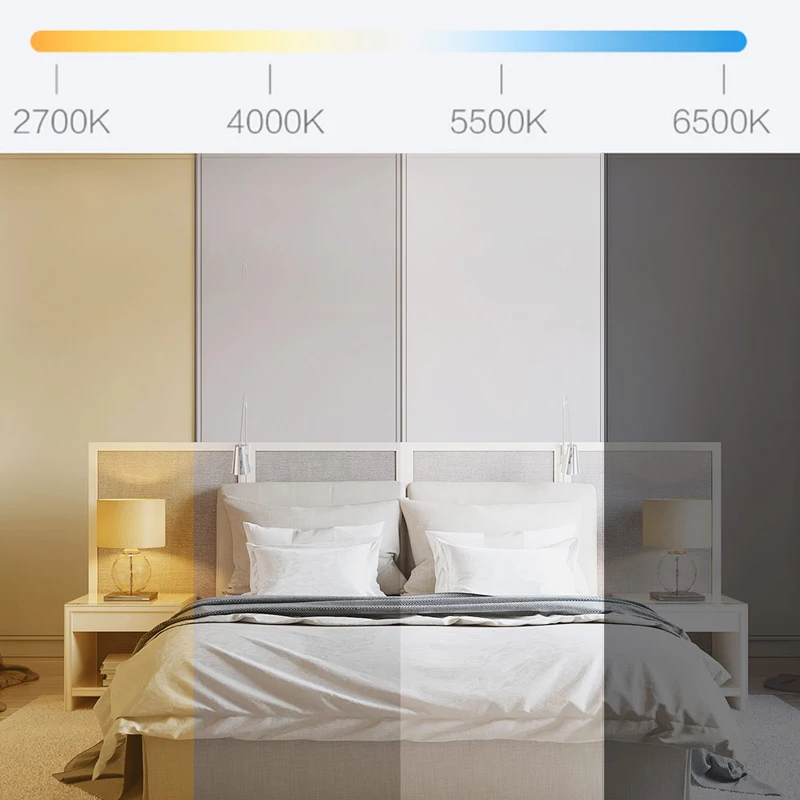 Потолочный светильник светодиодный Yeelight Crystal Ceiling Light 400 мм Smart Life | Лампы и