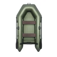 Лодка ПВХ Аква 2600 двухместная, длинна 2.6 м.#2