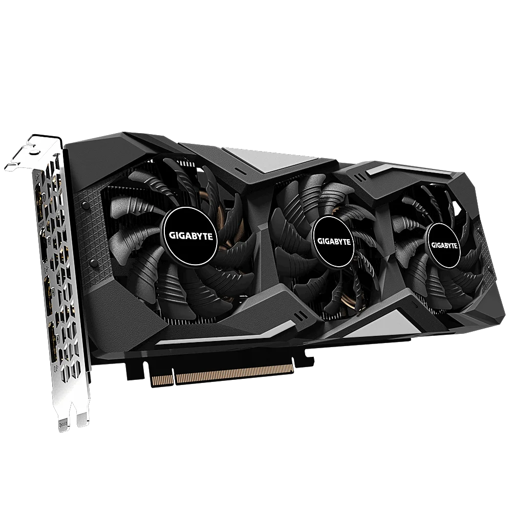 Видеокарта GIGABYTE GeForce GTX 1660 SUPER Gaming 6GB OC [GV-N166SGAMING OC-6GD] | Компьютеры и офис