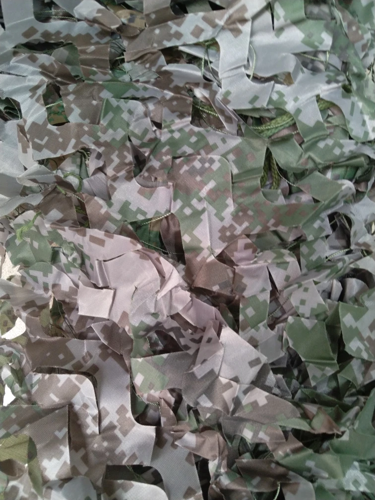 Маскировочная сеть камуфляж. | Спорт и развлечения