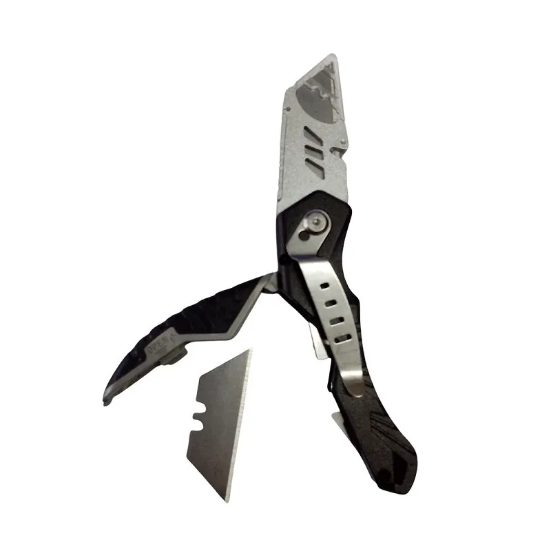 Нож складной для гипсокартона ПРОФИ |