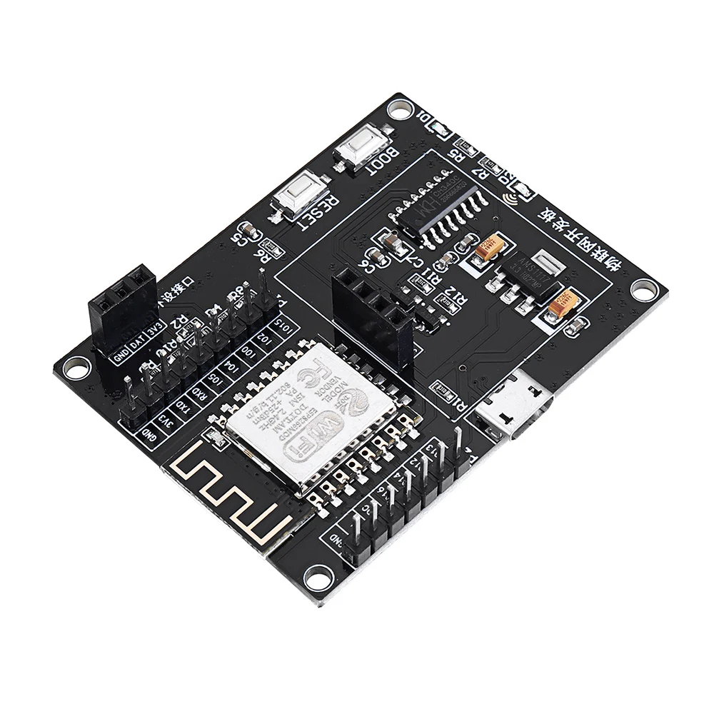 Taidacent ESP8266 IoT макетная плата SDK Программирование wifi маленькая системная маленький