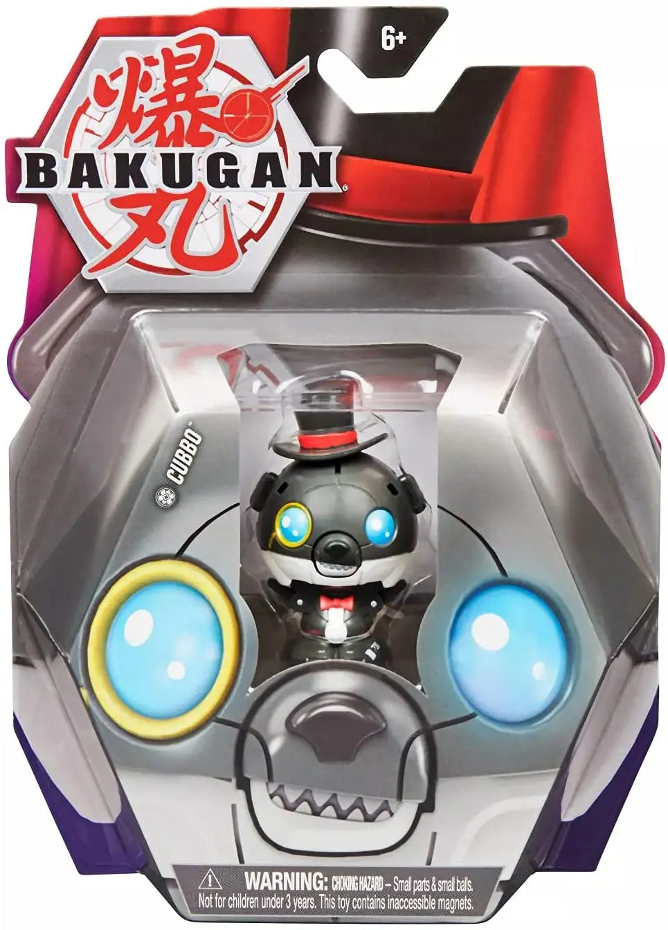 Bakuganes Cubbo Deka Pack с Jumbo King и Core Geogan восходящие трансформирующие Коллекционные