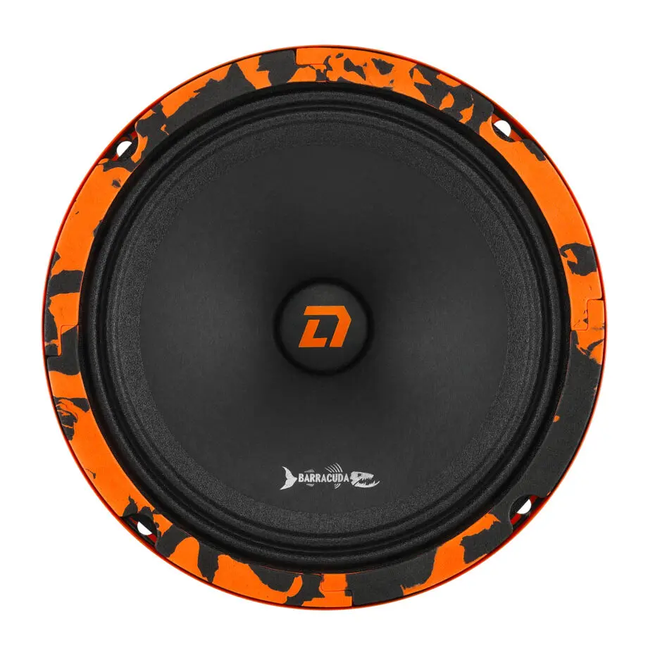 Акустика DL Audio Barracuda 165 (комплект 2 динамика в авто размер 16 5 см) | Динамики