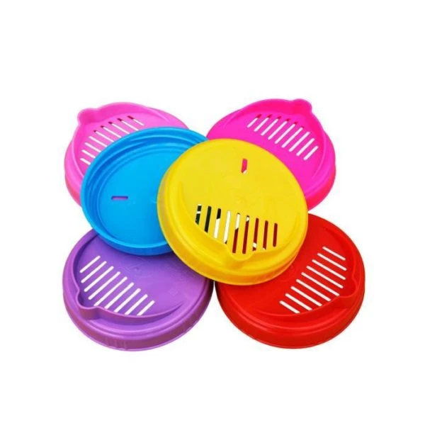 Крышка винтовая для слива 82мм комплект 10 штук|Крышки сохранения свежести| |