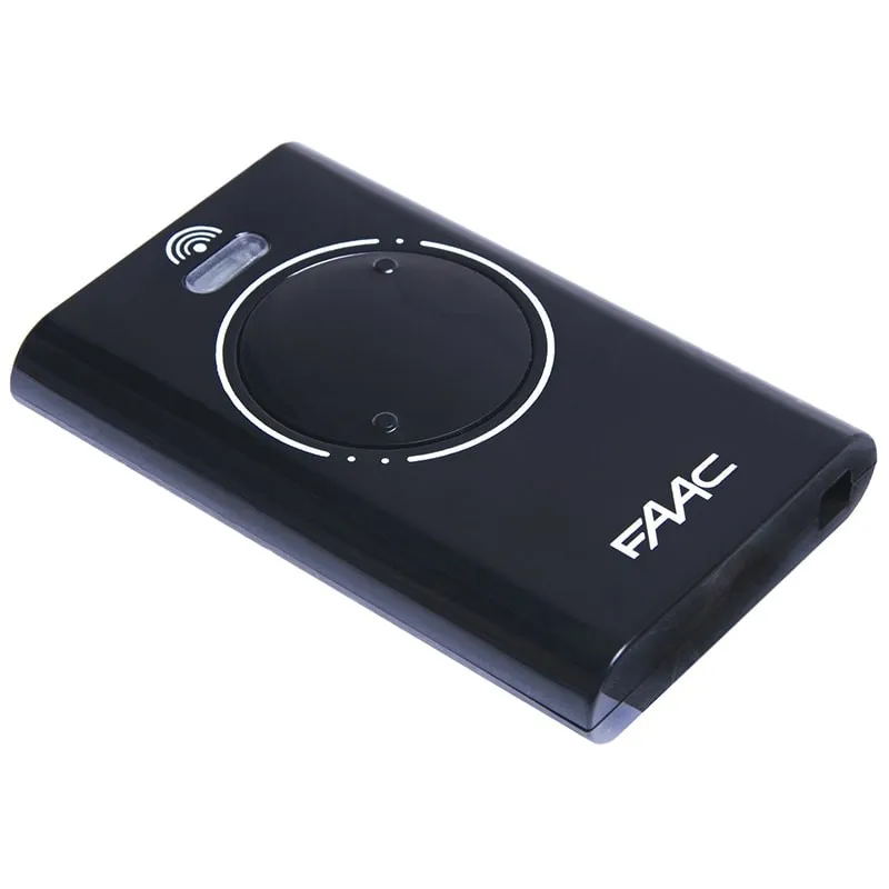FAAC XT2868SLH LR model:7870091 2-х канальный new чёрный корпус | Электроника
