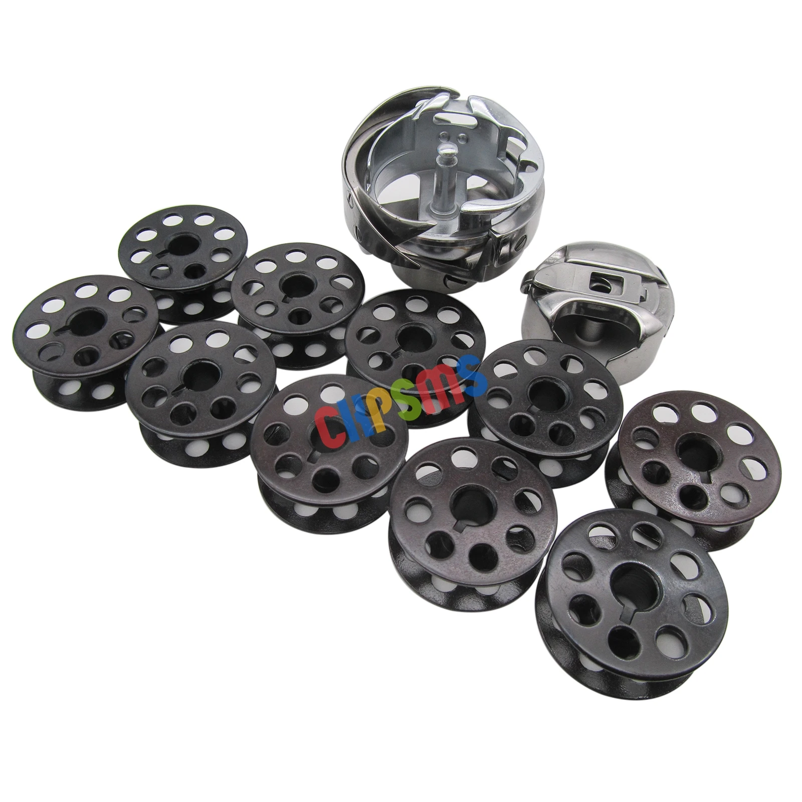 

ROTARY HOOK & BOBBIN CASE & BOBBINS FOR MITSUBISHI LS2-1130 TYPICAL GC6-9 SUNSTAR KM-640BL