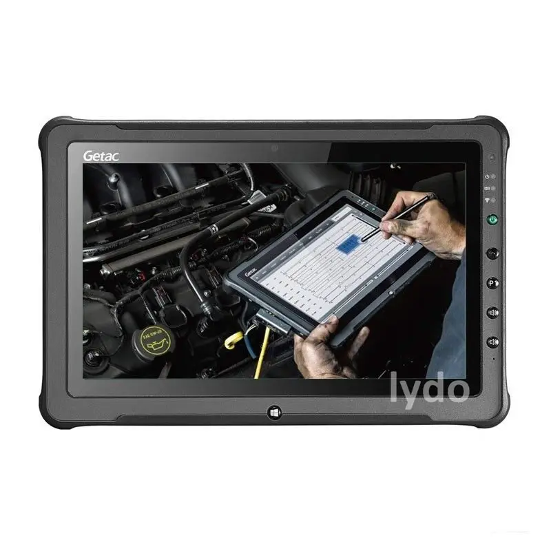 2021 популярный компьютер Getac F110 i5 8G ОЗУ сенсорный экран ноутбук планшетный ПК