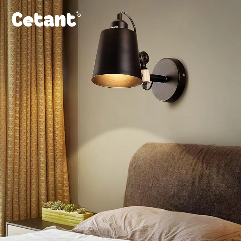 Светодиодный настенный светильник Современные Простые Настенные светильники в