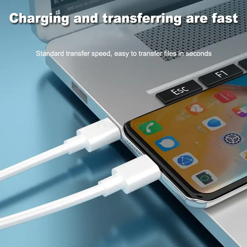 Quick Charge Type C to type Cable Compatible with iPad Pro 1M/1.5M/2M fast charging for Xiaomi Huawei Samsung | Мобильные телефоны