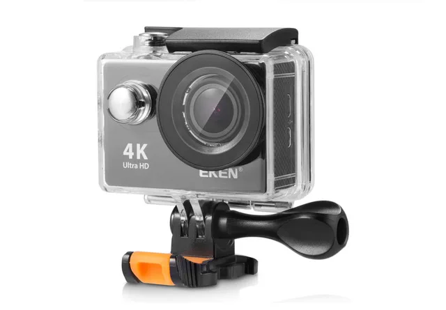 Экшн-камера H9R / H9 Ultra HD 4K водонепроницаемость 30 м экран 2 0 дюйма 1080p | Электроника