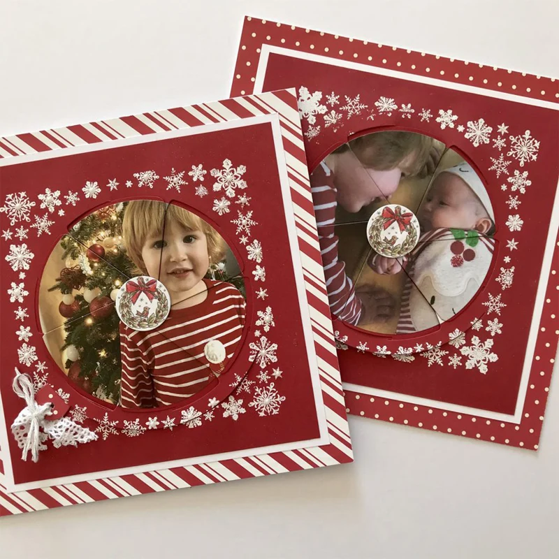 Специальная Вращающаяся круглая рамка в комплекте металлические пресс-формы