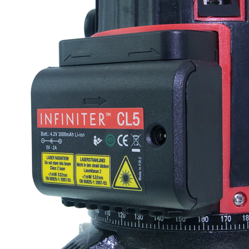 Laser level infiniter CL5 | Инструменты