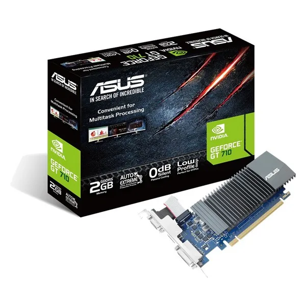 Видеокарта Asus 90YV0AL1 M0NA00 2 ГБ GDDR5 954 МГц|Видеокарты| |