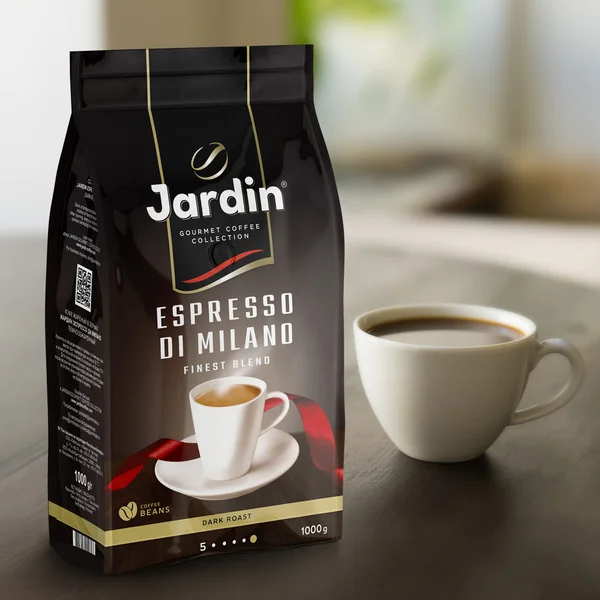 Кофе в зернах Jardin Espresso di Milano, 250 гр (art.: 3920bc8a58f59) - 3920bc8a58f59