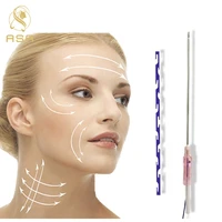wholesale beauty products facial tensioners lifting cog threads skin care training free shipping 5pcspack