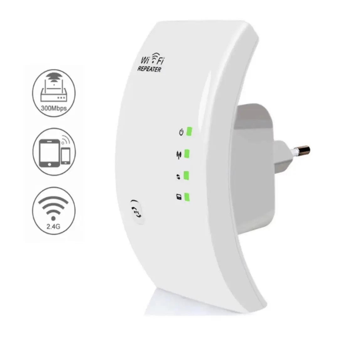 

300Mbps Cheap Wifi Wireless Amplifier Signal Repeater
