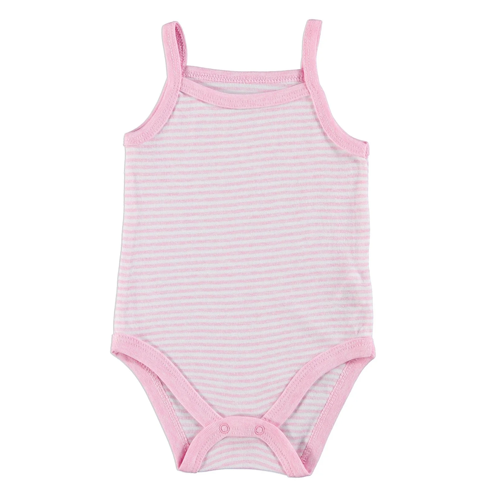 Ebebek HelloBaby/боди с цветным логотипом на лямках для маленьких девочек|Комплекты