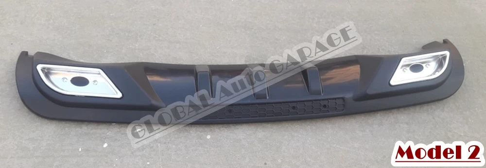 Универсальный автомобильный удлинитель для заднего бампера хэтчбека Renault Megane 3