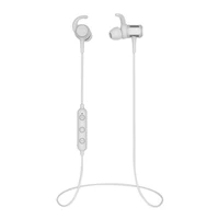 qcy m1c wireless earphone hanging neck magnetic design sports headset qcy bluetooth compatible 5 0 headphone with microphone