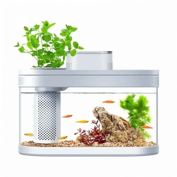 Аквариум Descriptive Geometry C180 Smart Fish Tank|Большие и маленькие аквариумы| |