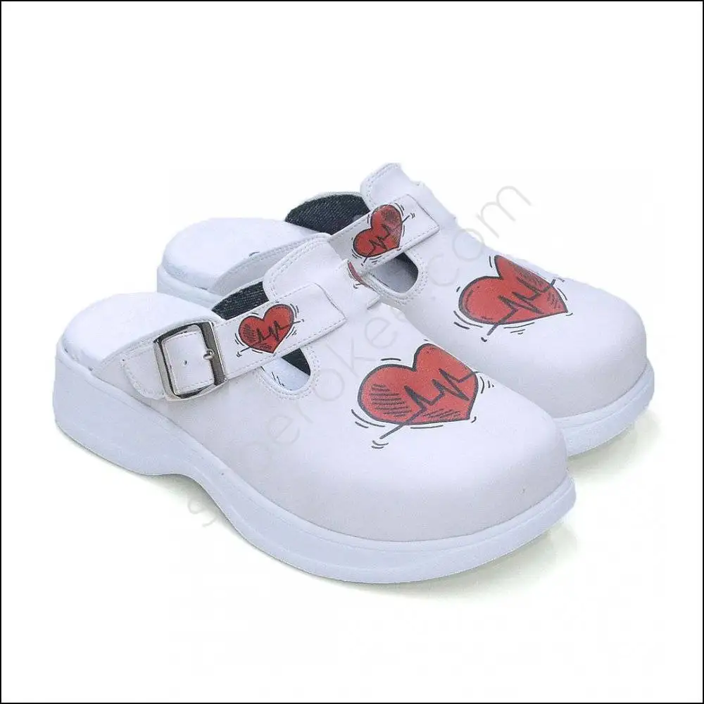 2021 ортопедические Тапочки Sabo уютная основа докторская медсестра Акула больница