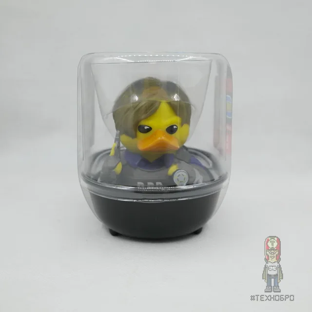  TUBBZ Boxed Edition Ada Wong Collectible Vinyl Rubber Duck  Figure - Official Resident Evil Merchandise - TV, Movies & Video Games :  Everything Else