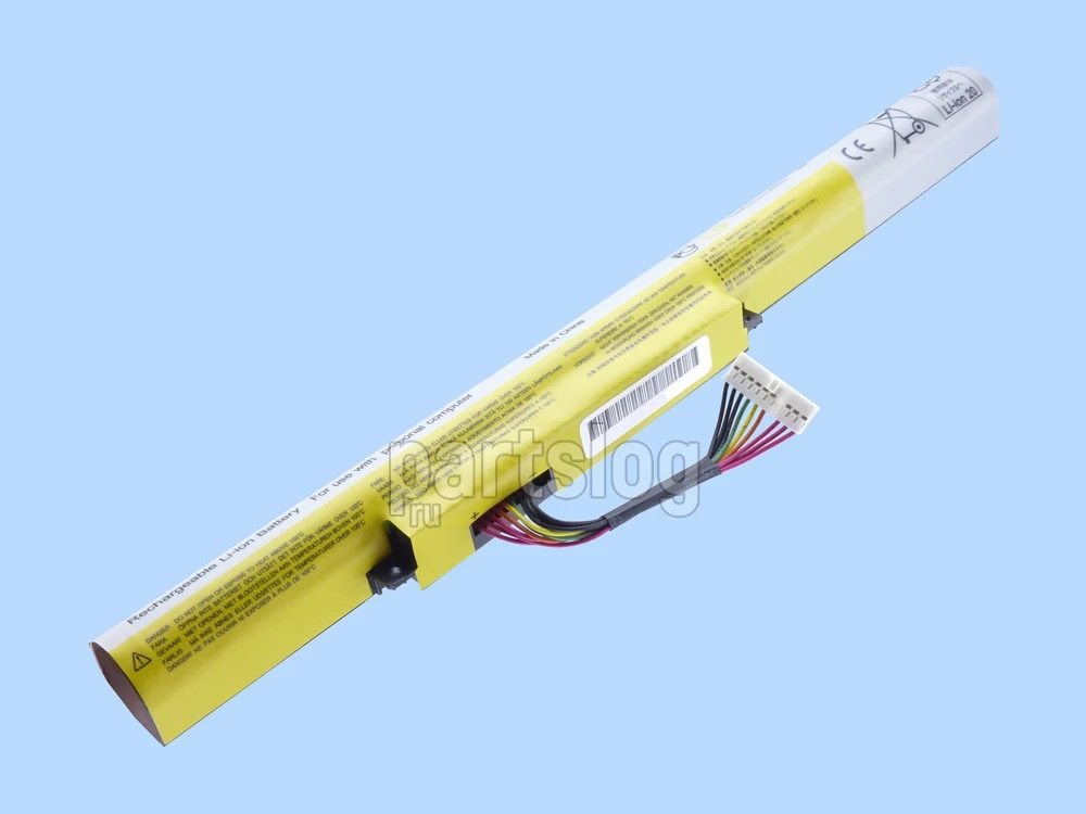 Аккумулятор для Lenovo L12S4K01 14.4V 2600mAh 48Wh | Компьютеры и офис