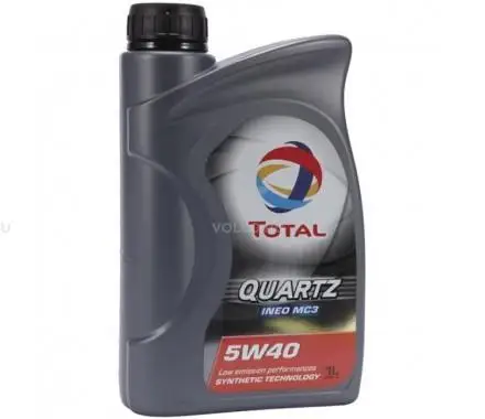 TOTAL QUARTZ INEO C3 5W40 1 л. моторное масло | Автомобили и мотоциклы