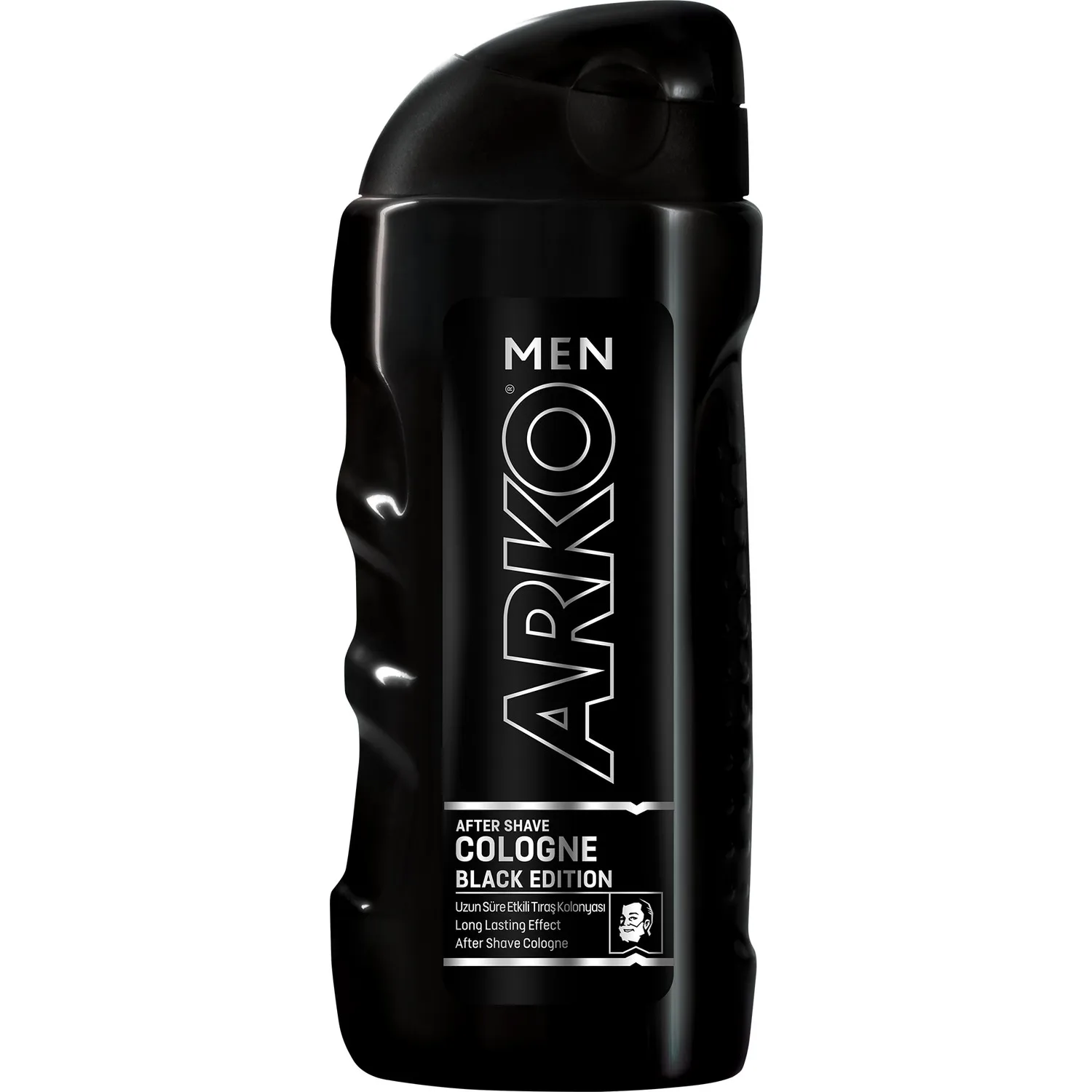 

Arko Men After Shave Cologne Black Edıtıon 250 Ml After Shave Lotion Alum Stone After Shave Balm Alum Block Beard Barber shop