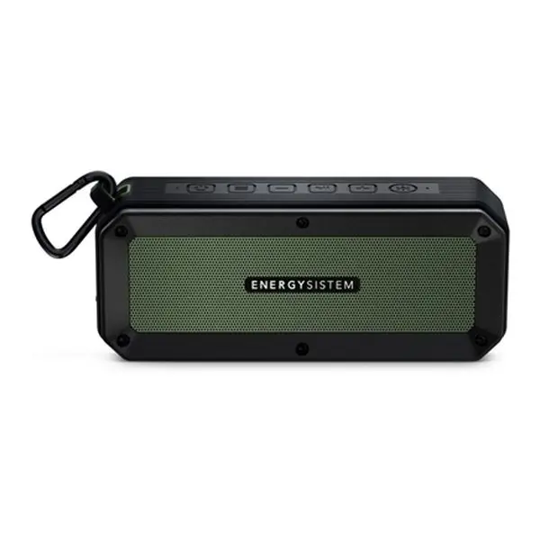 Bluetooth колонки Energy Sistem 444861 2000 mAh 10W Черный| |
