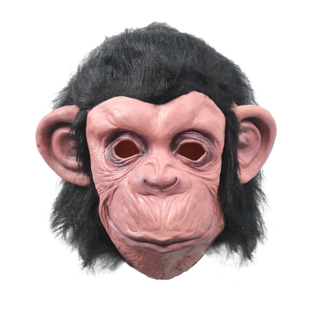 Gta 5 маска обезьяны фото 75