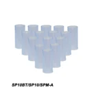 Мундштуки для цифрового спирометра Contec, модель SP10SP10WSPM-ASP10BTSP100SP70BSP80B, 10 шт.