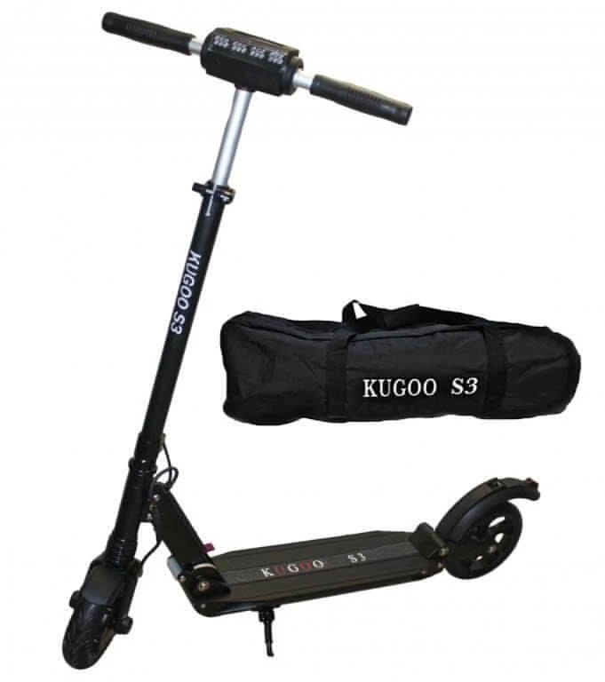 ЭЛЕКТРОСАМОКАТ KUGOO S3 (Jilong)(Оригинал)|Электросамокаты| |