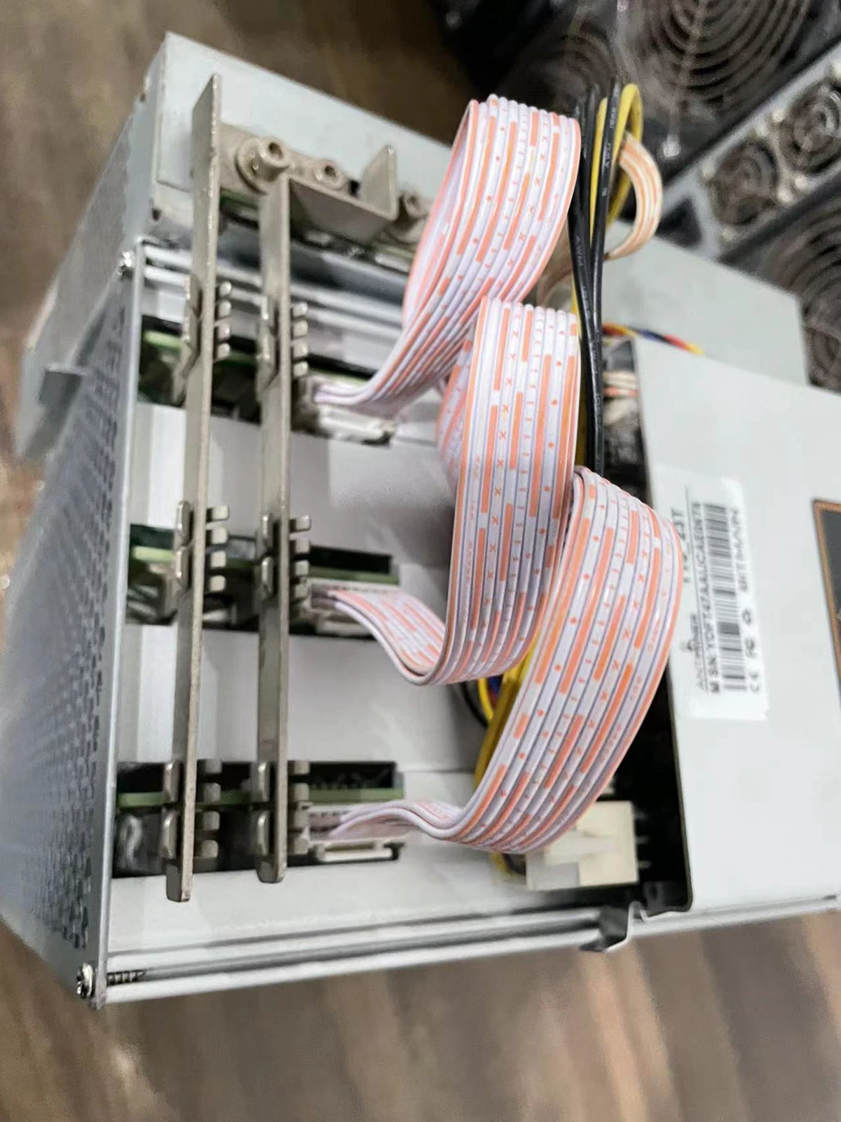 Обновление майнера биткоинов AntMiner T15 23T с блоком питания лучше чем BITMAIN S9 S9i S9j Z9 Mini